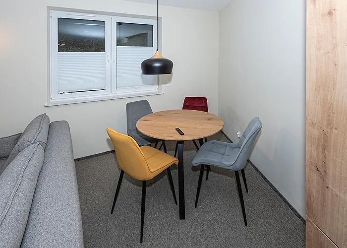 Apartament Piano